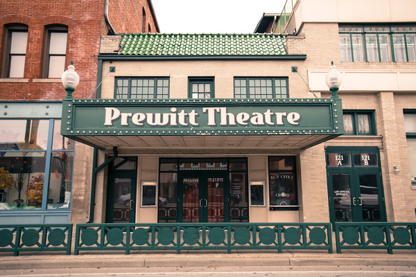 Prewitt Theatre in Plainfield, Indiana The Veridus Group