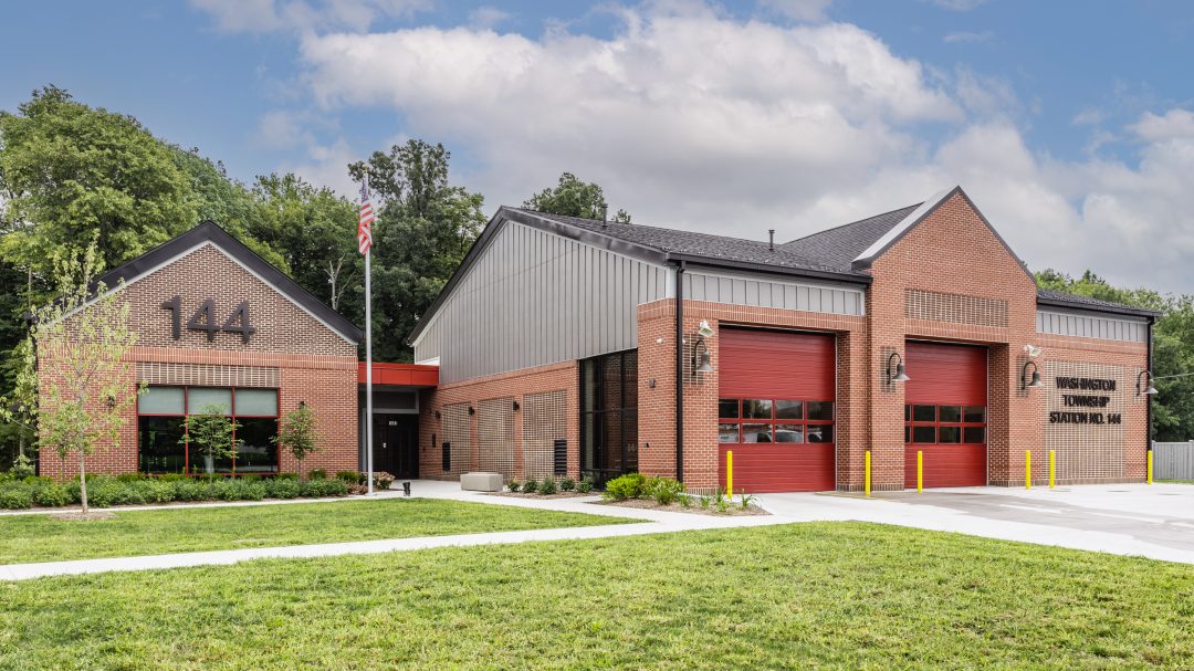 Avon Fire Station 144